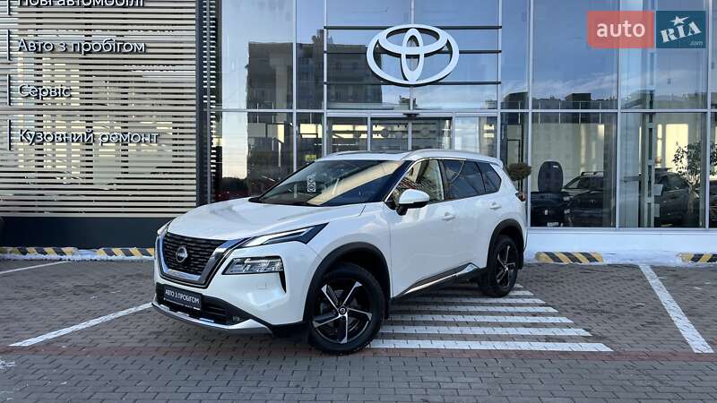 Nissan X-Trail 2022