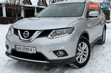 Внедорожник / Кроссовер Nissan X-Trail 2017 в Виннице