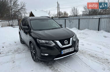 Внедорожник / Кроссовер Nissan X-Trail 2017 в Виннице