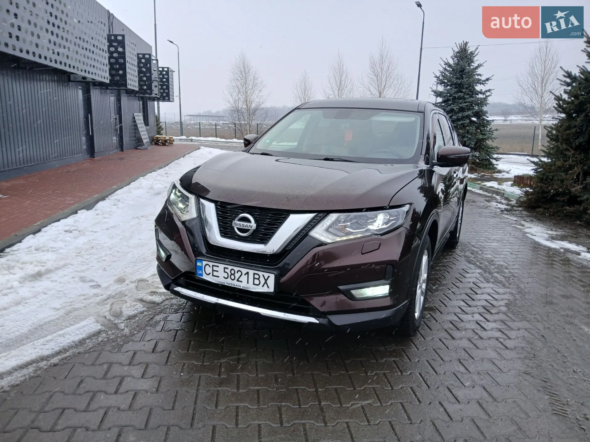 2017 Nissan X-Trail - мініатюра 19