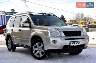 Позашляховик / Кросовер Nissan X-Trail 2008 в Львові