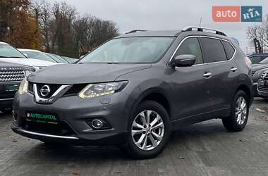 Позашляховик / Кросовер Nissan X-Trail 2014 в Києві
