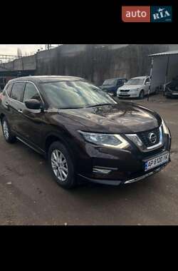 Позашляховик / Кросовер Nissan X-Trail 2021 в Вільнянську