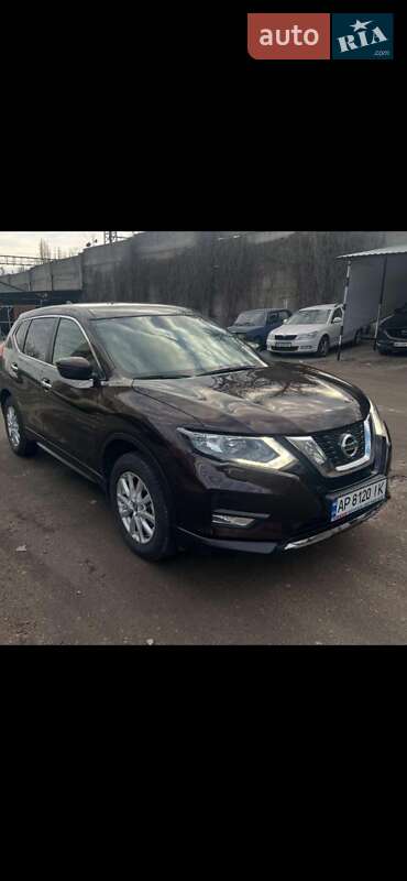 Nissan X-Trail 2021