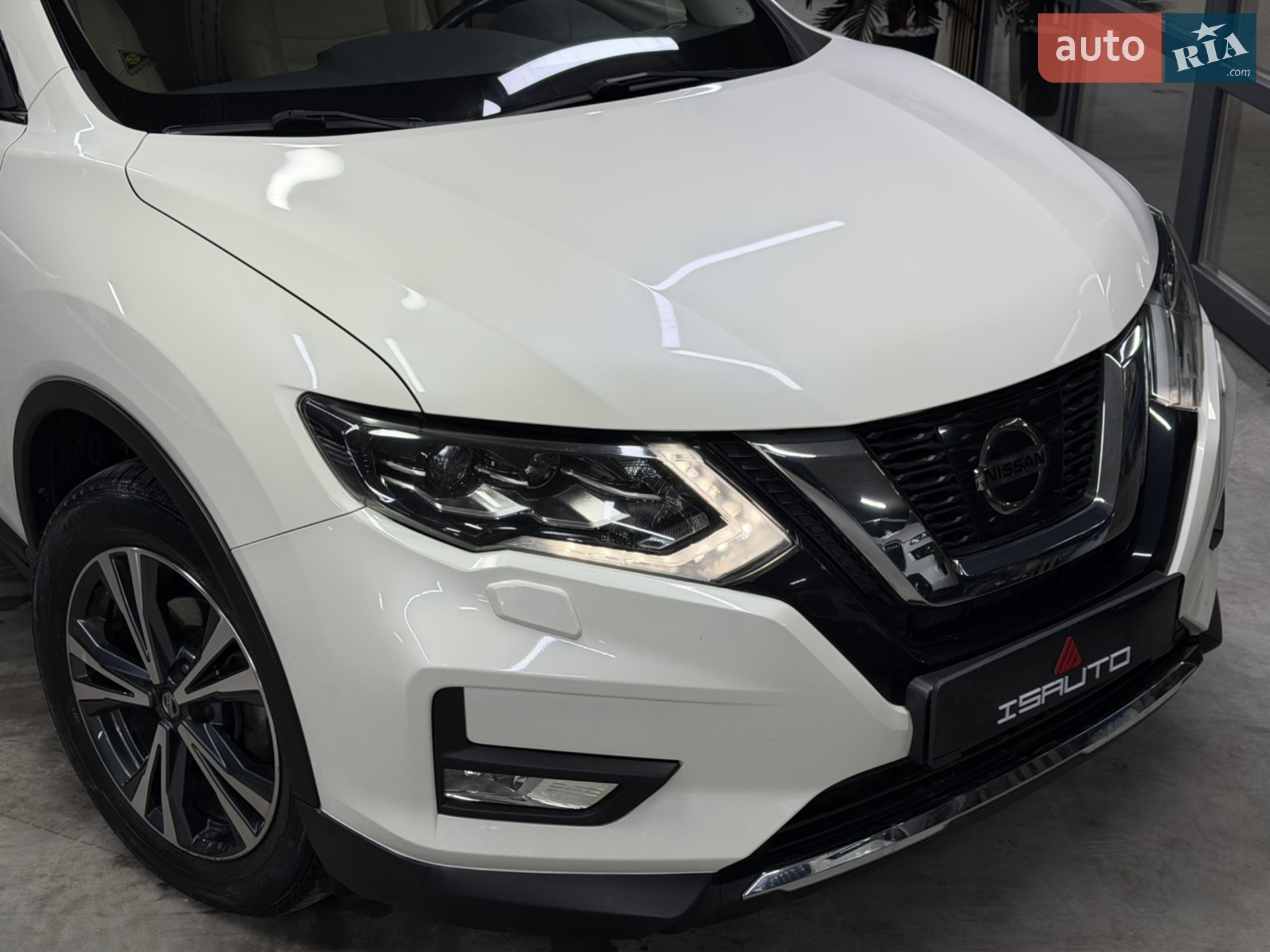2017 Nissan X-Trail - мініатюра 3