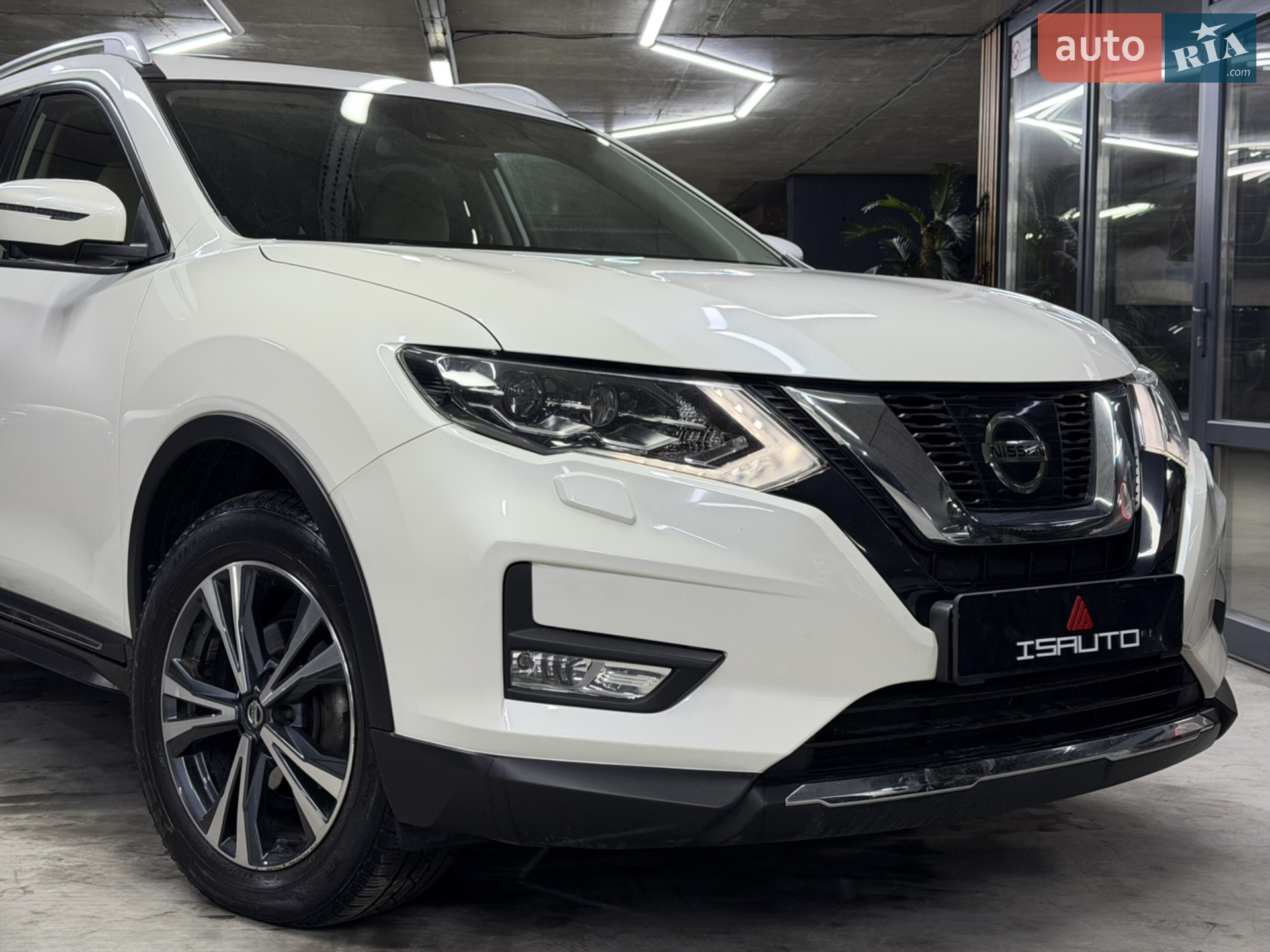 2017 Nissan X-Trail - мініатюра 4