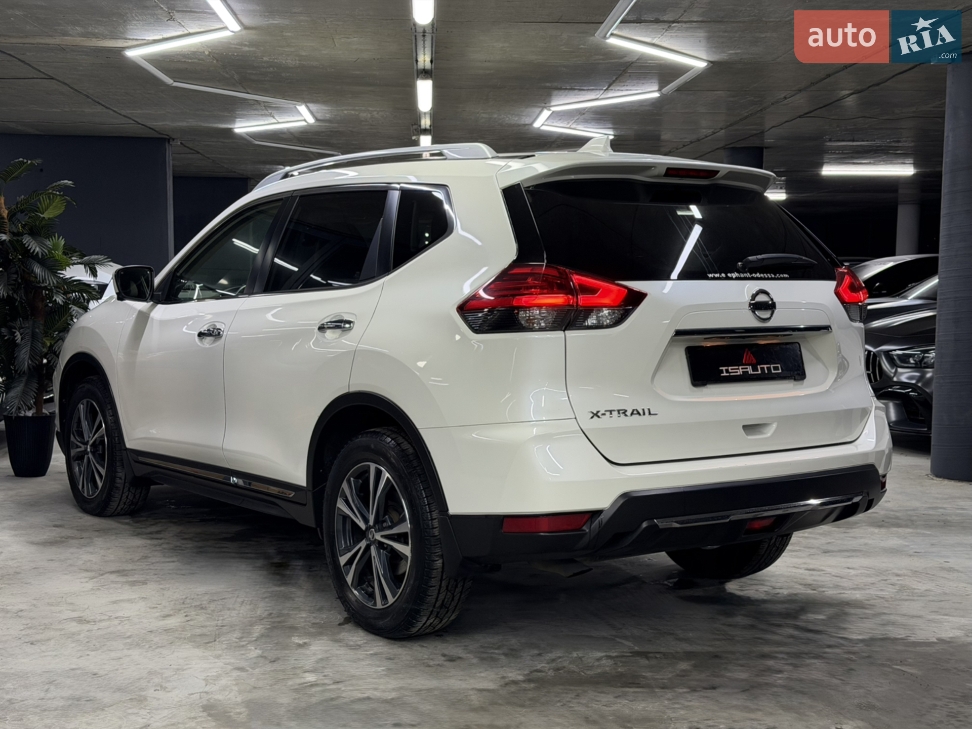 2017 Nissan X-Trail - мініатюра 11