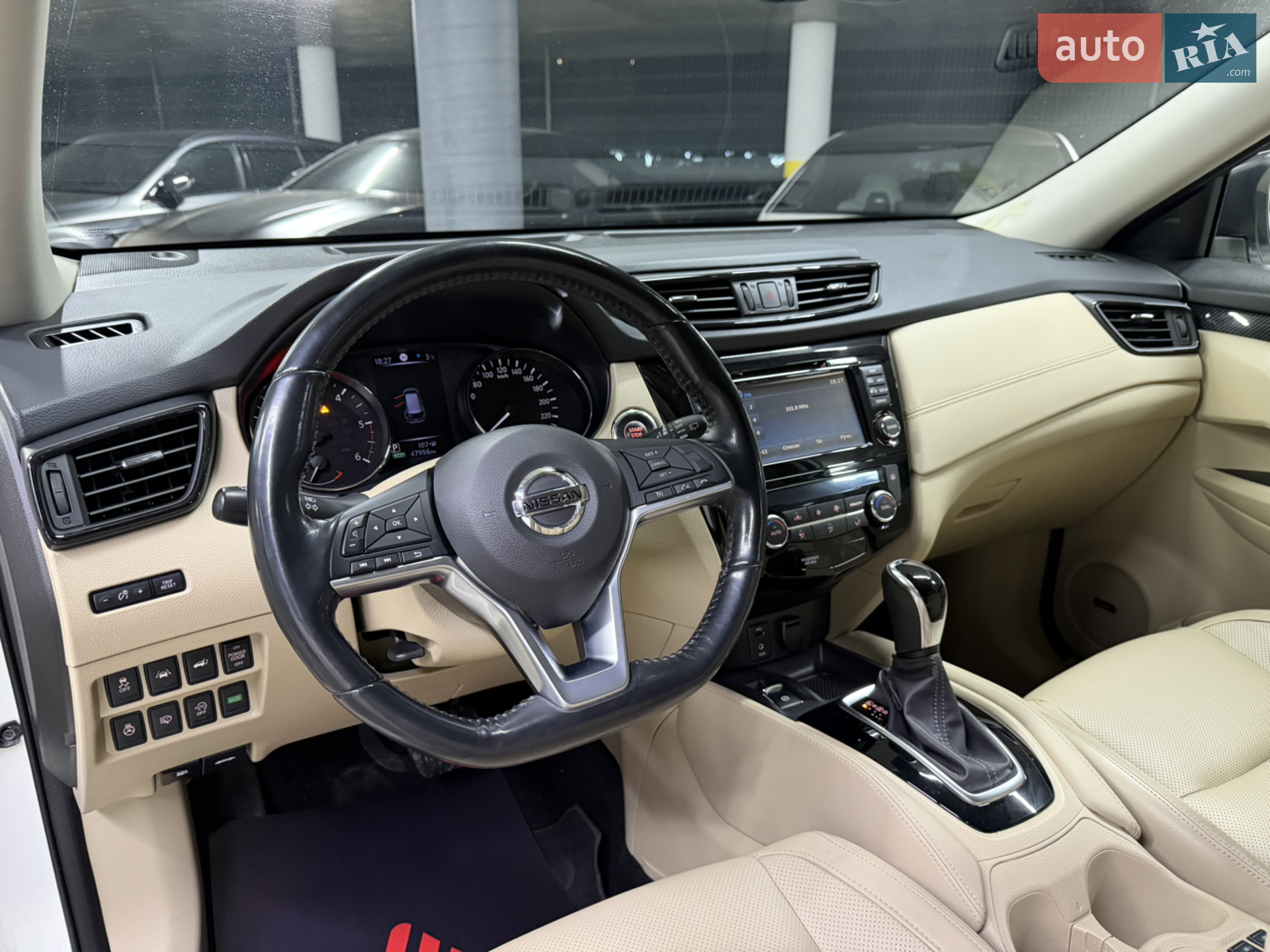 2017 Nissan X-Trail - мініатюра 20