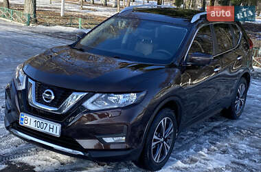 Внедорожник / Кроссовер Nissan X-Trail 2021 в Ромнах