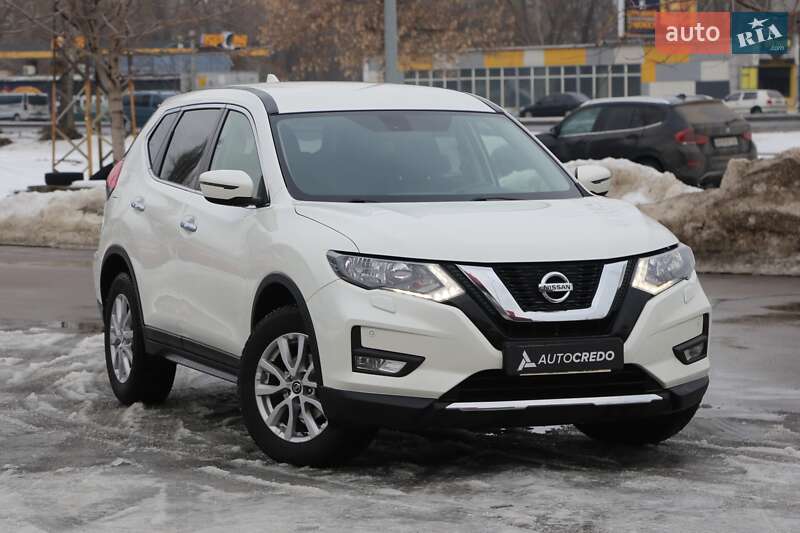 Nissan X-Trail 2019 Nissan X-Trail 2019