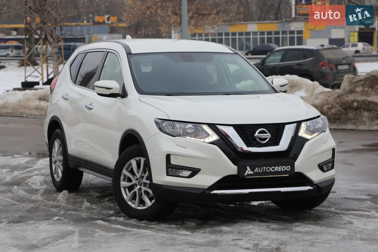 2018 Nissan X-Trail - мініатюра 113