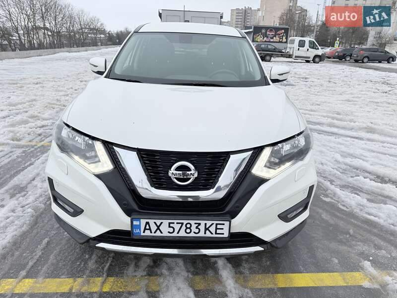 Nissan X-Trail 2020