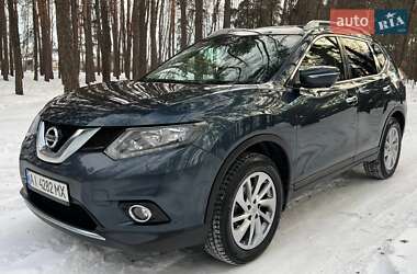 Внедорожник / Кроссовер Nissan X-Trail 2017 в Ахтырке