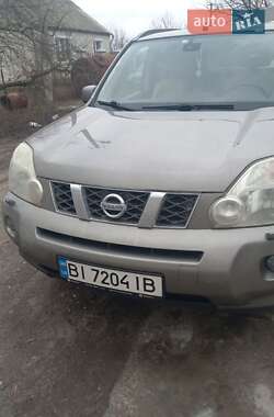 Внедорожник / Кроссовер Nissan X-Trail 2007 в Полтаве