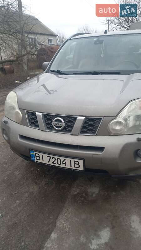 Nissan X-Trail 2007