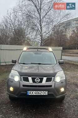 Позашляховик / Кросовер Nissan X-Trail 2008 в Полтаві