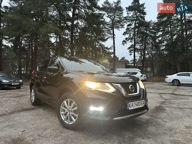 Nissan X-Trail 2021