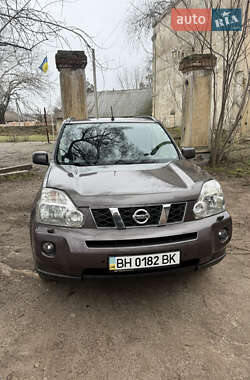 Позашляховик / Кросовер Nissan X-Trail 2007 в Білгороді-Дністровському