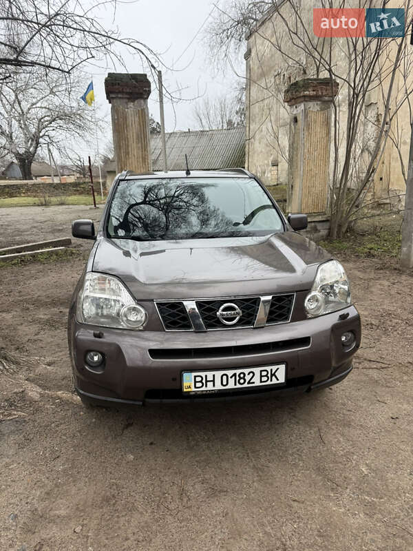 Nissan X-Trail 2007