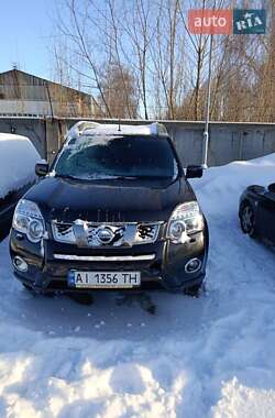 Внедорожник / Кроссовер Nissan X-Trail 2012 в Киеве