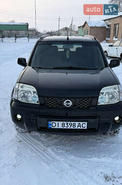 Внедорожник / Кроссовер Nissan X-Trail 2005 в Сахновщине