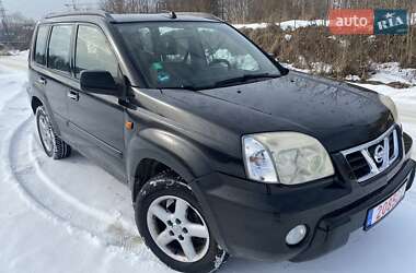Внедорожник / Кроссовер Nissan X-Trail 2003 в Львове