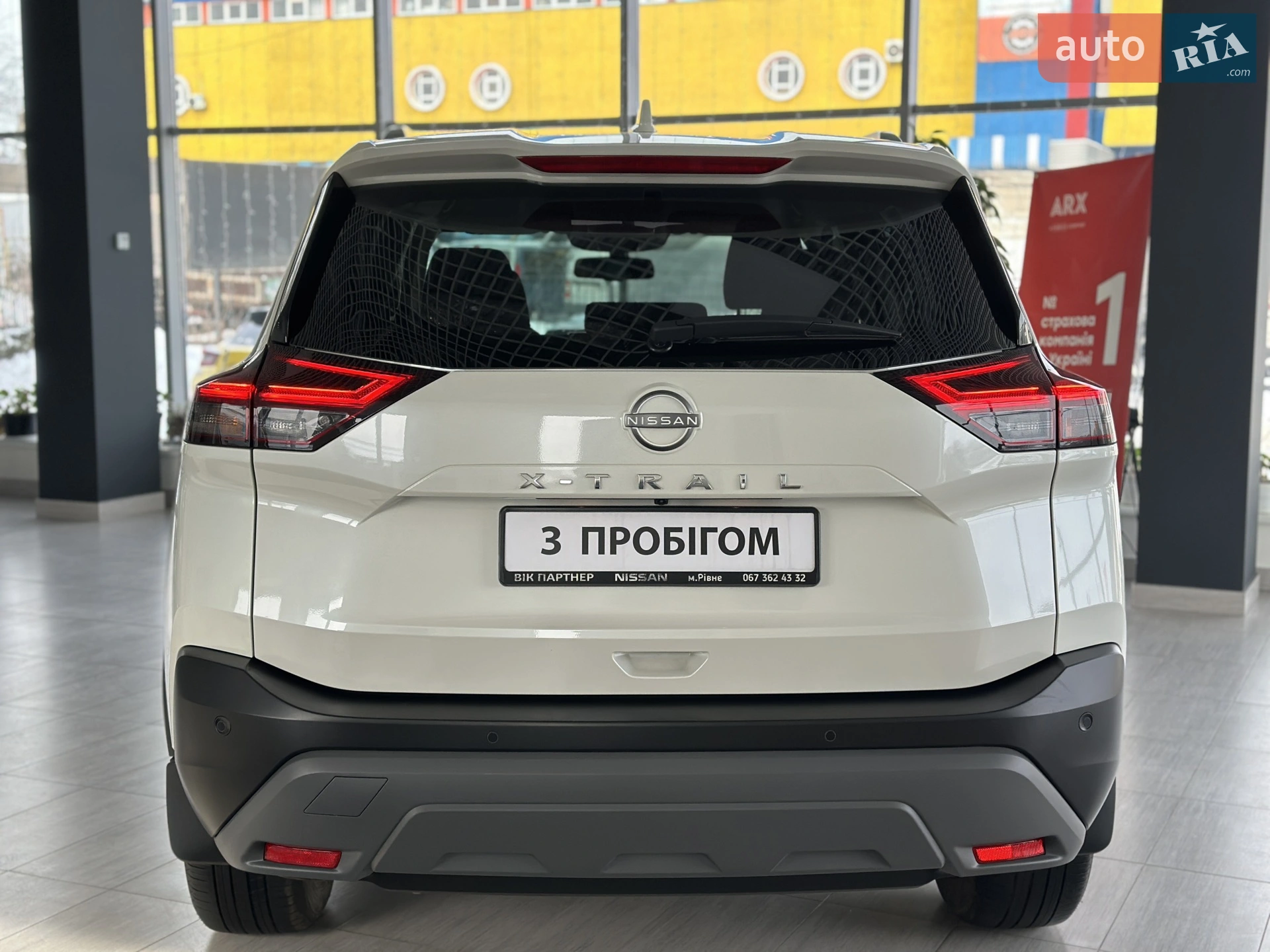 2023 Nissan X-Trail - мініатюра 4