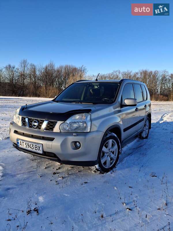 Nissan X-Trail 2007