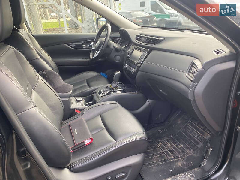 Внедорожник / Кроссовер Nissan X-Trail 2021 в Кривом Озере