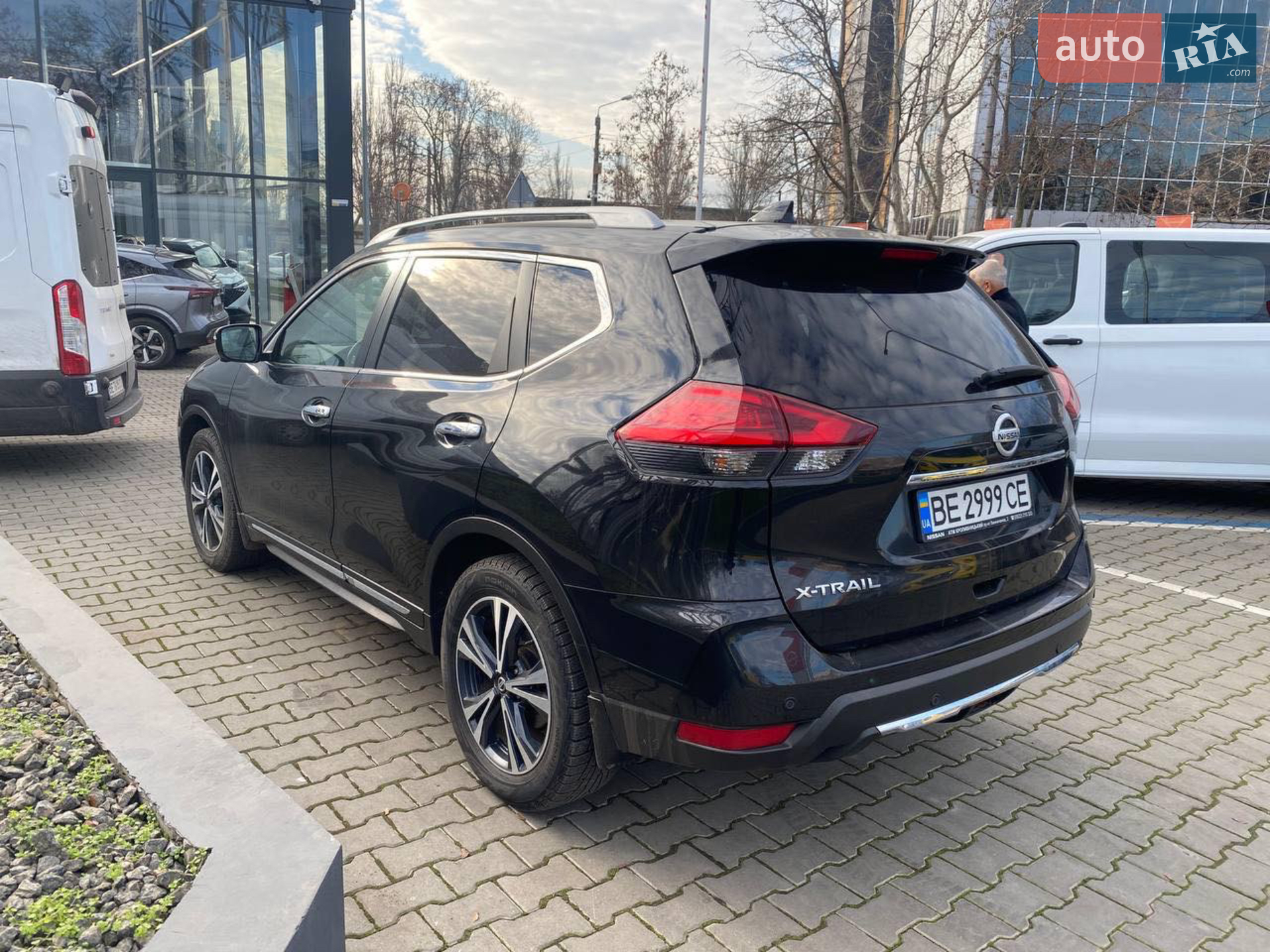 2021 Nissan X-Trail - мініатюра 4