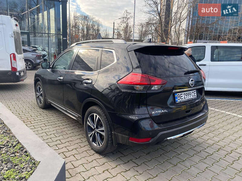 Внедорожник / Кроссовер Nissan X-Trail 2021 в Кривом Озере