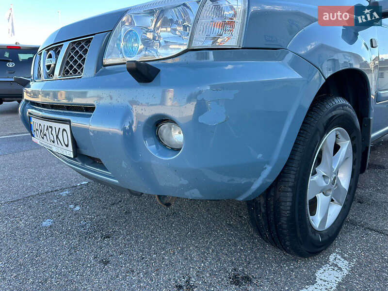 Внедорожник / Кроссовер Nissan X-Trail 2005 в Краматорске
