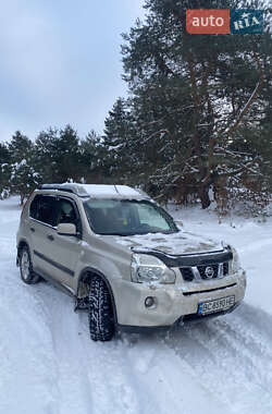 Позашляховик / Кросовер Nissan X-Trail 2008 в Миколаєві