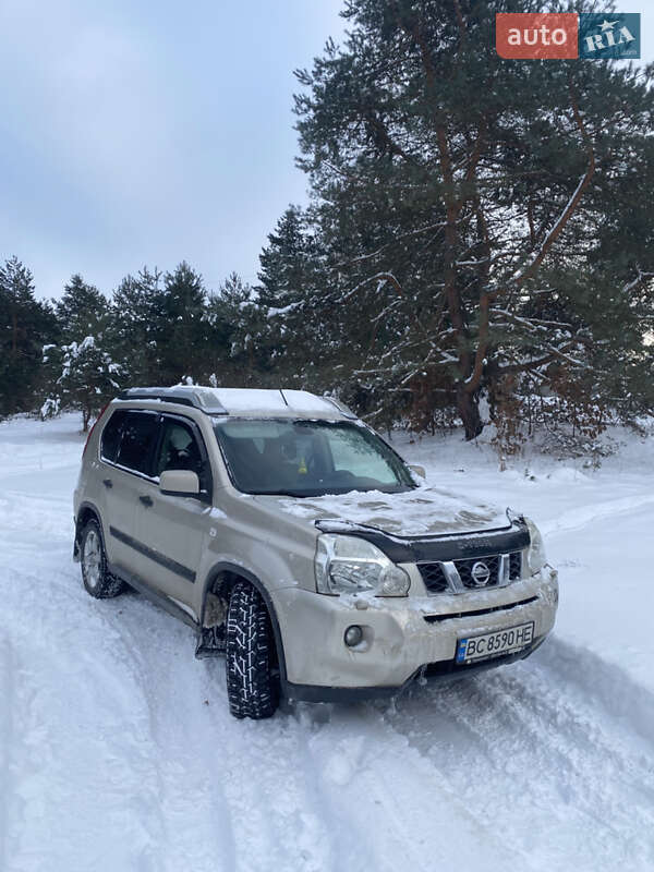Nissan X-Trail 2008 Nissan X-Trail 2008