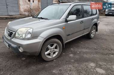 Внедорожник / Кроссовер Nissan X-Trail 2003 в Конотопе