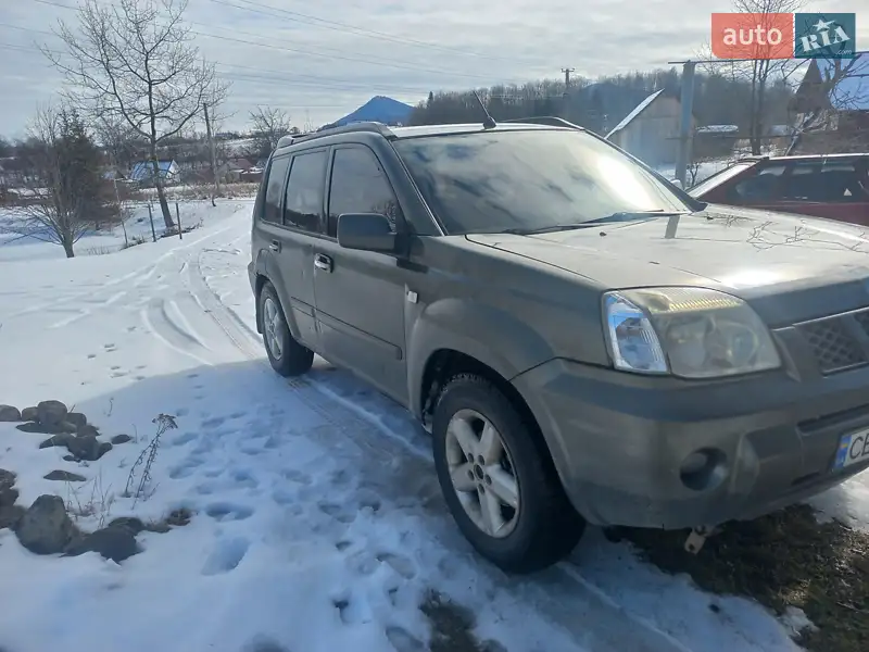 Nissan X-Trail