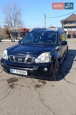 Позашляховик / Кросовер Nissan X-Trail 2008 в Миколаєві