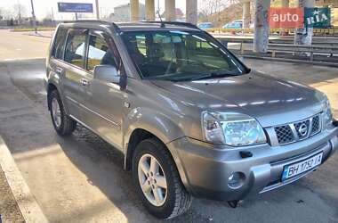 Внедорожник / Кроссовер Nissan X-Trail 2004 в Одессе
