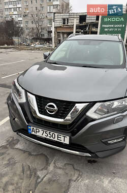 Внедорожник / Кроссовер Nissan X-Trail 2019 в Запорожье