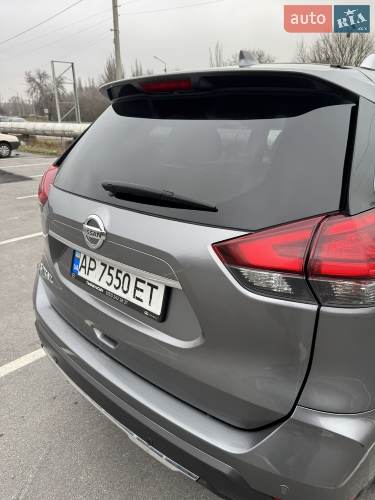 2019 Nissan X-Trail - мініатюра 8
