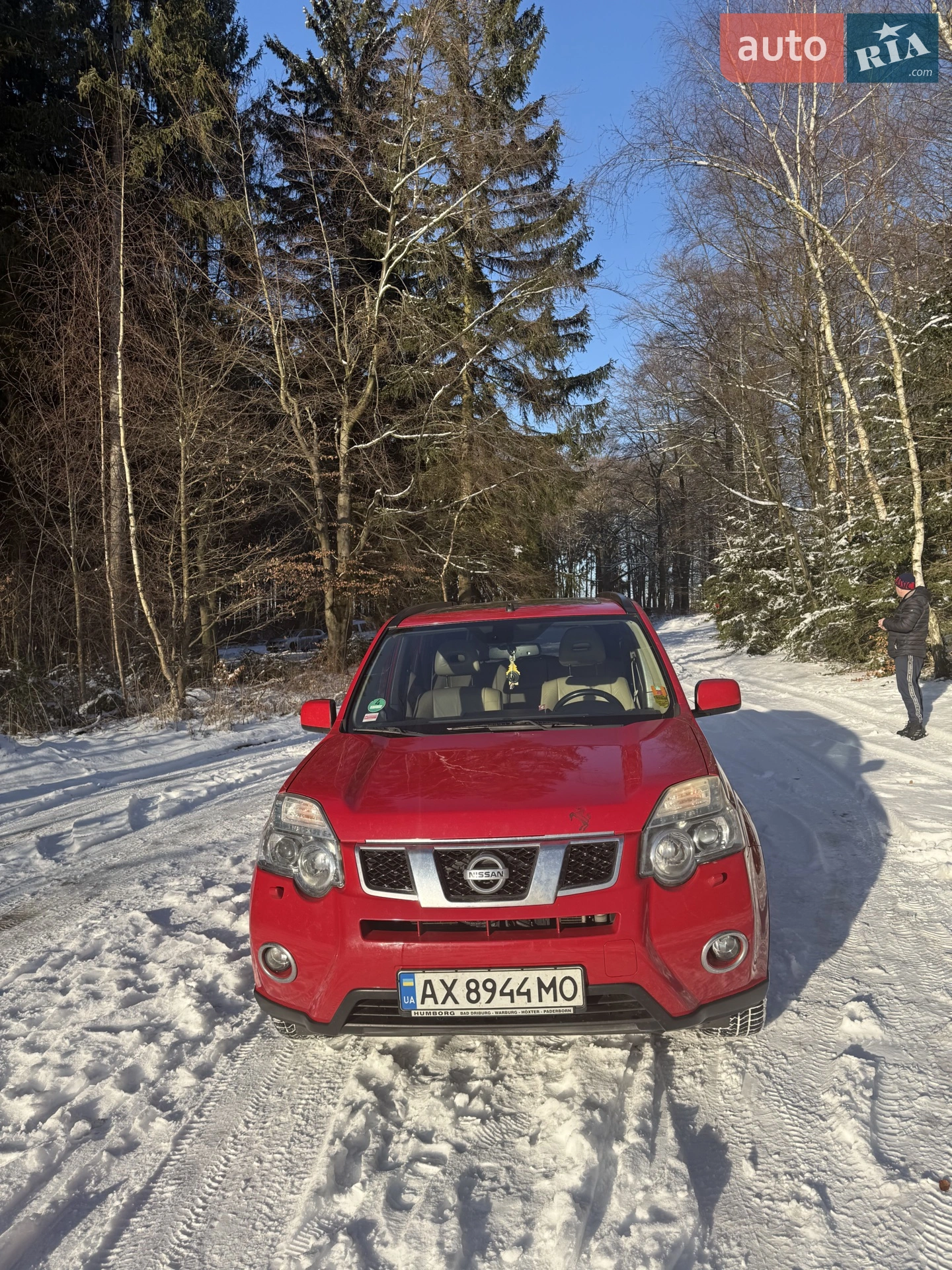 2011 Nissan X-Trail - мініатюра 2