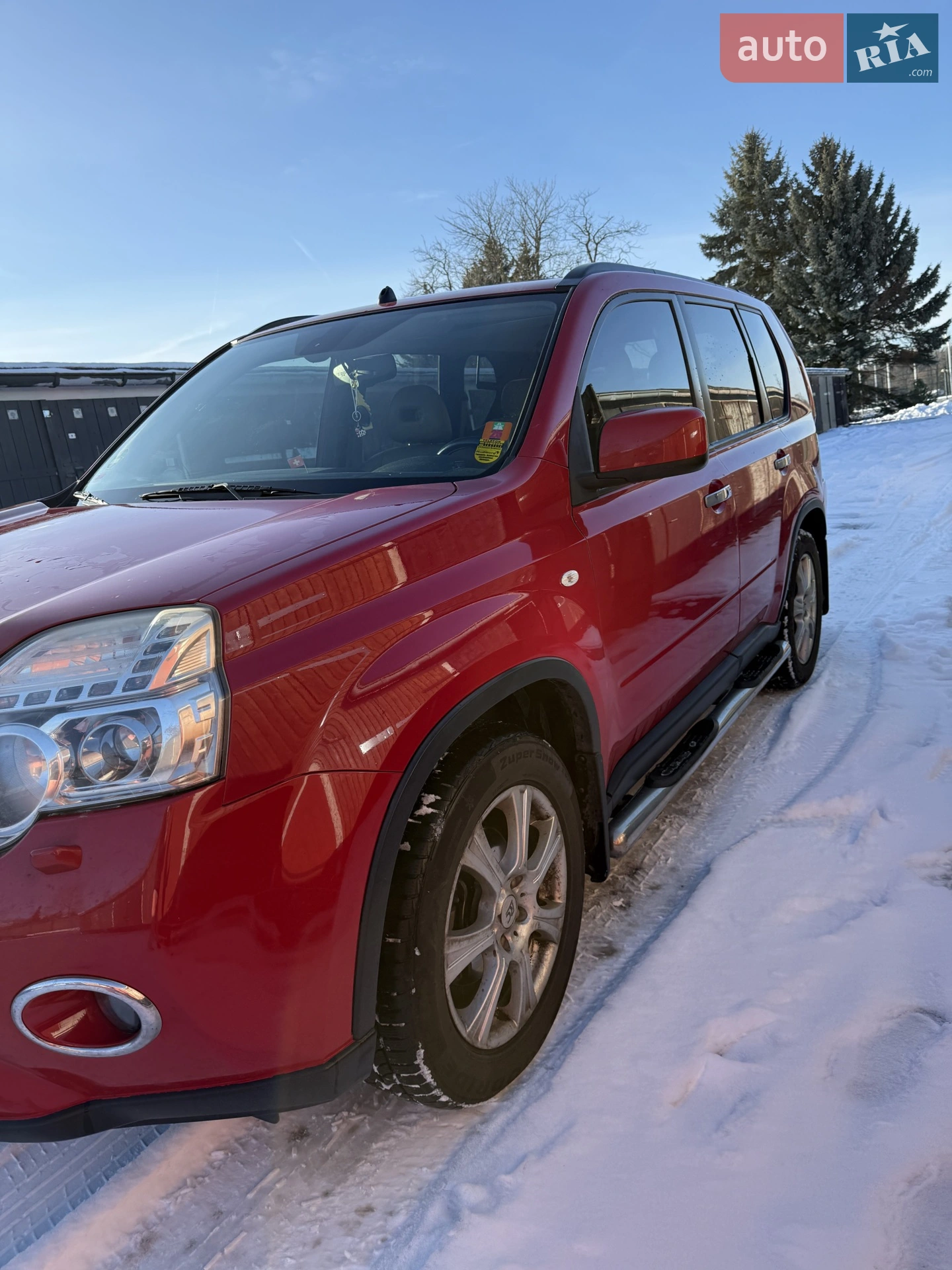 2011 Nissan X-Trail - мініатюра 4