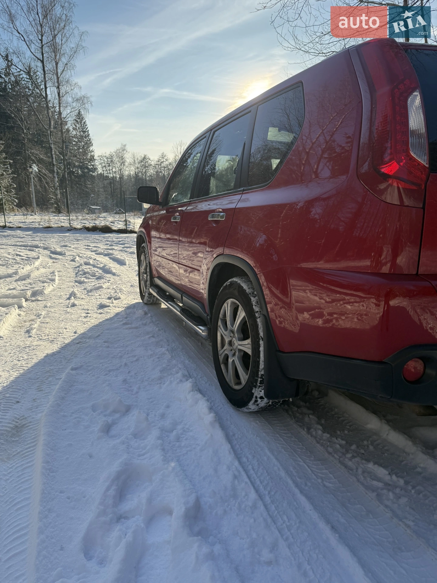 2011 Nissan X-Trail - мініатюра 8