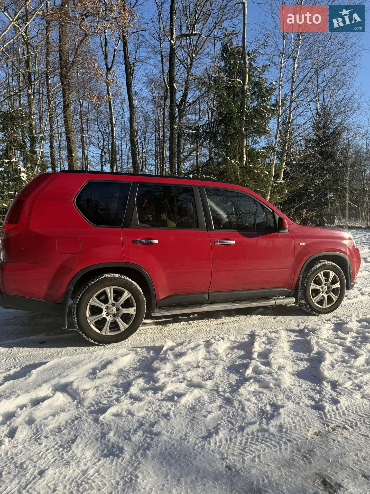 2011 Nissan X-Trail - мініатюра 5