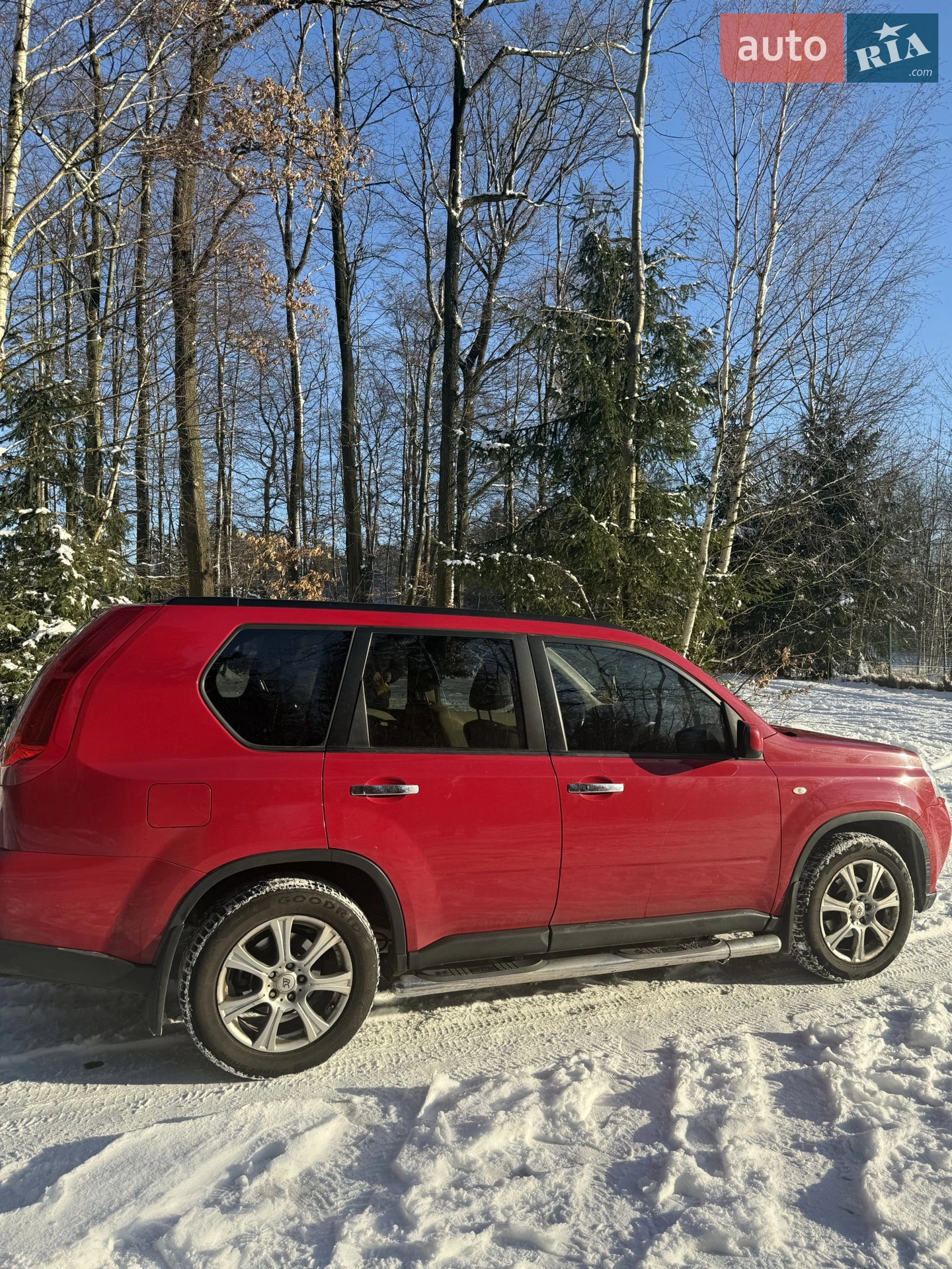 2011 Nissan X-Trail - мініатюра 6