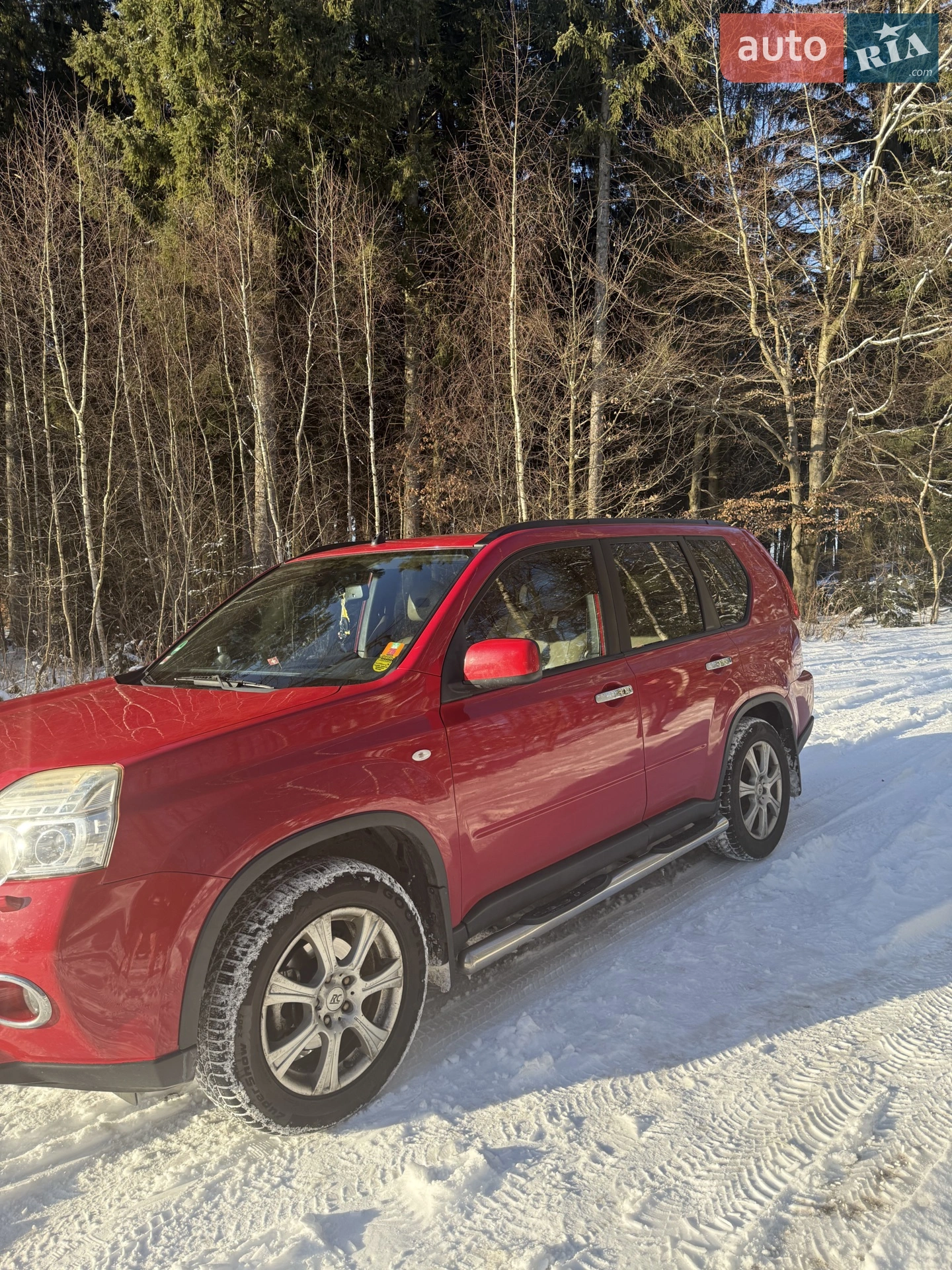 2011 Nissan X-Trail - мініатюра 10