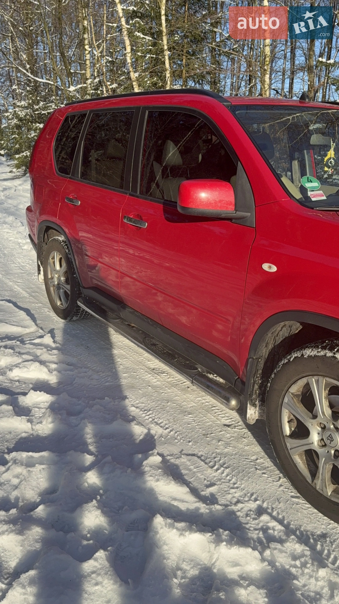 2011 Nissan X-Trail - мініатюра 12