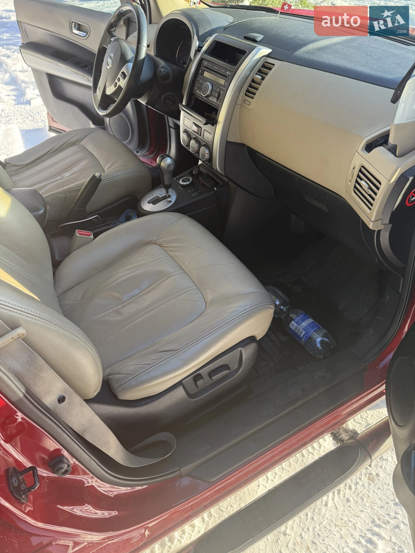 2011 Nissan X-Trail - мініатюра 17