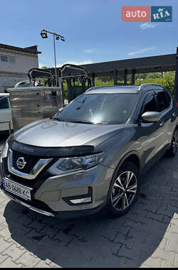 Позашляховик / Кросовер Nissan X-Trail 2017 в Вінниці
