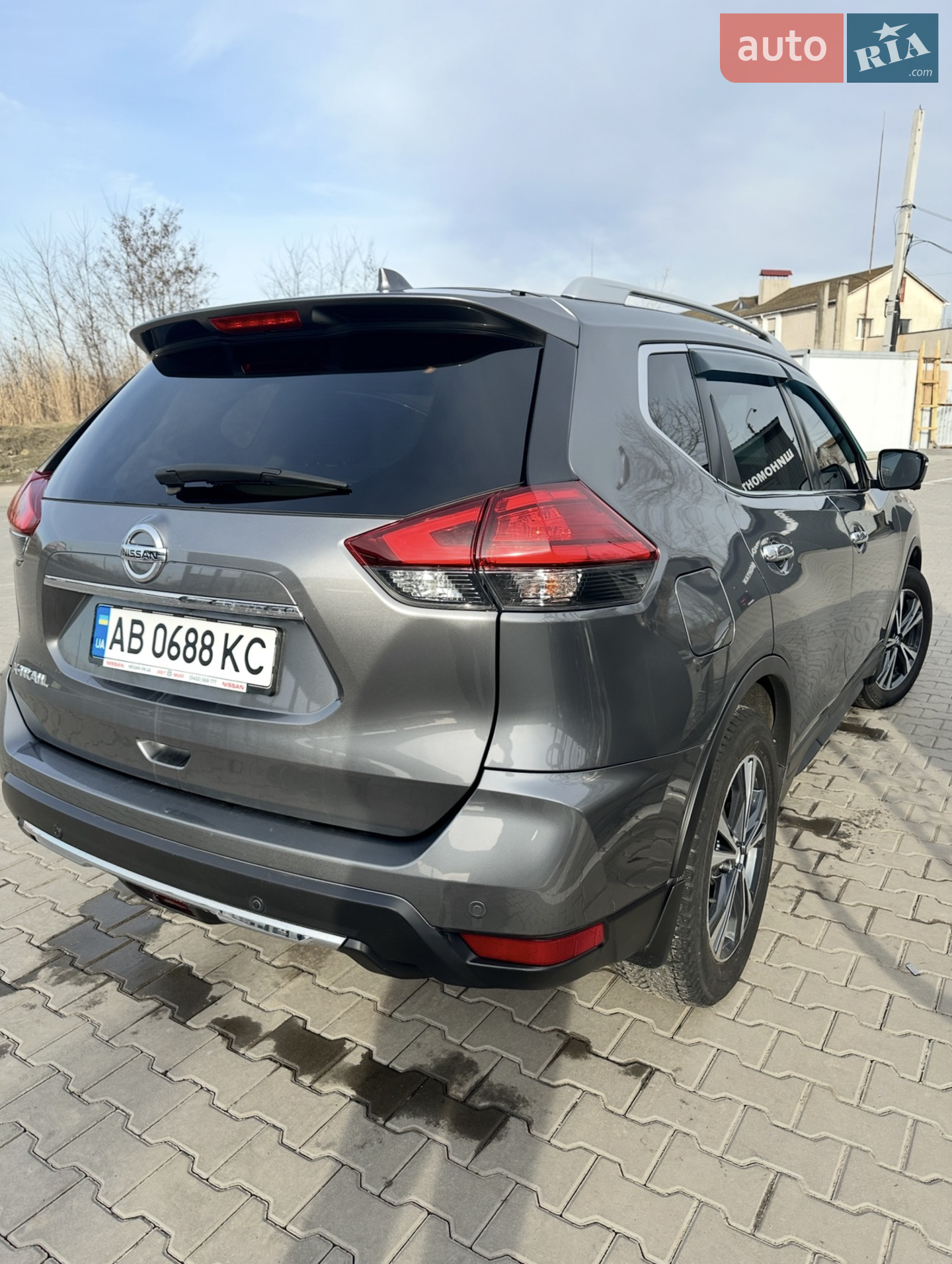 2017 Nissan X-Trail - мініатюра 3